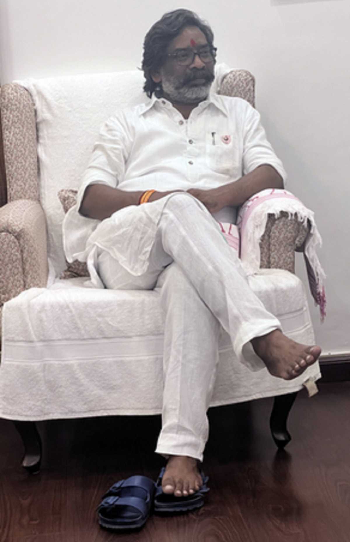 झारखंड के सत्तारूढ़ गठबंधन के विधायकों के साथ 3 जुलाई को बैठक करेंगे हेमंत सोरेन